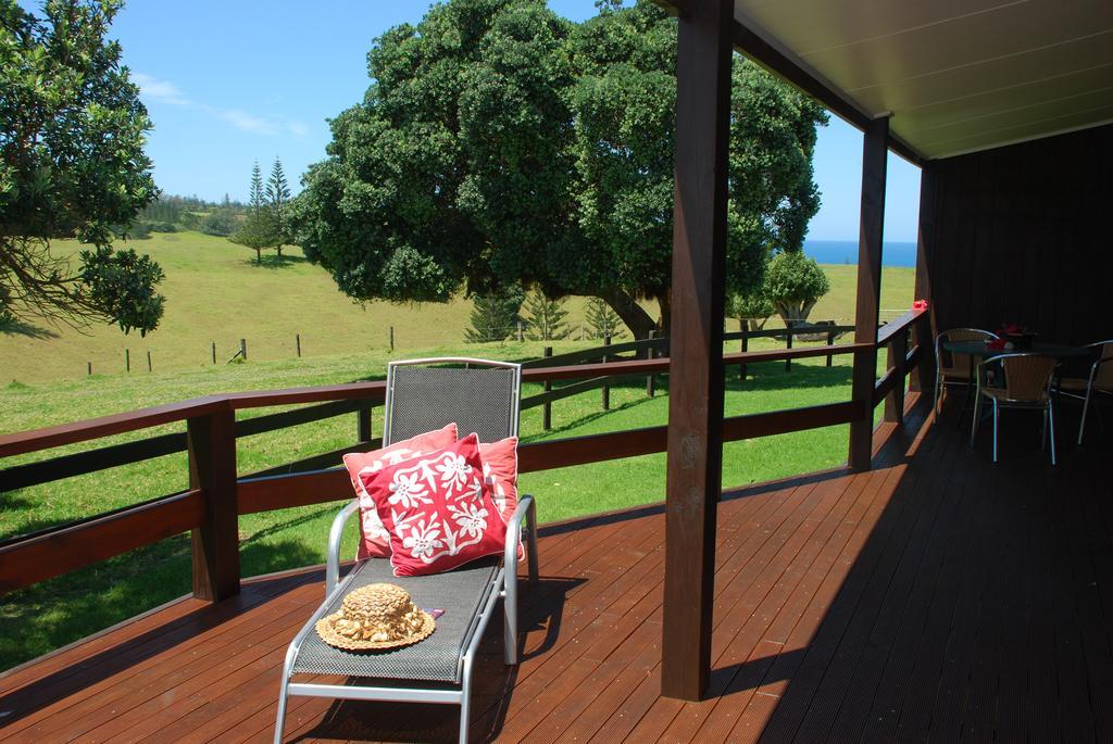 Apartament Coast Norfolk Island Burnt Pine Zewnętrze zdjęcie