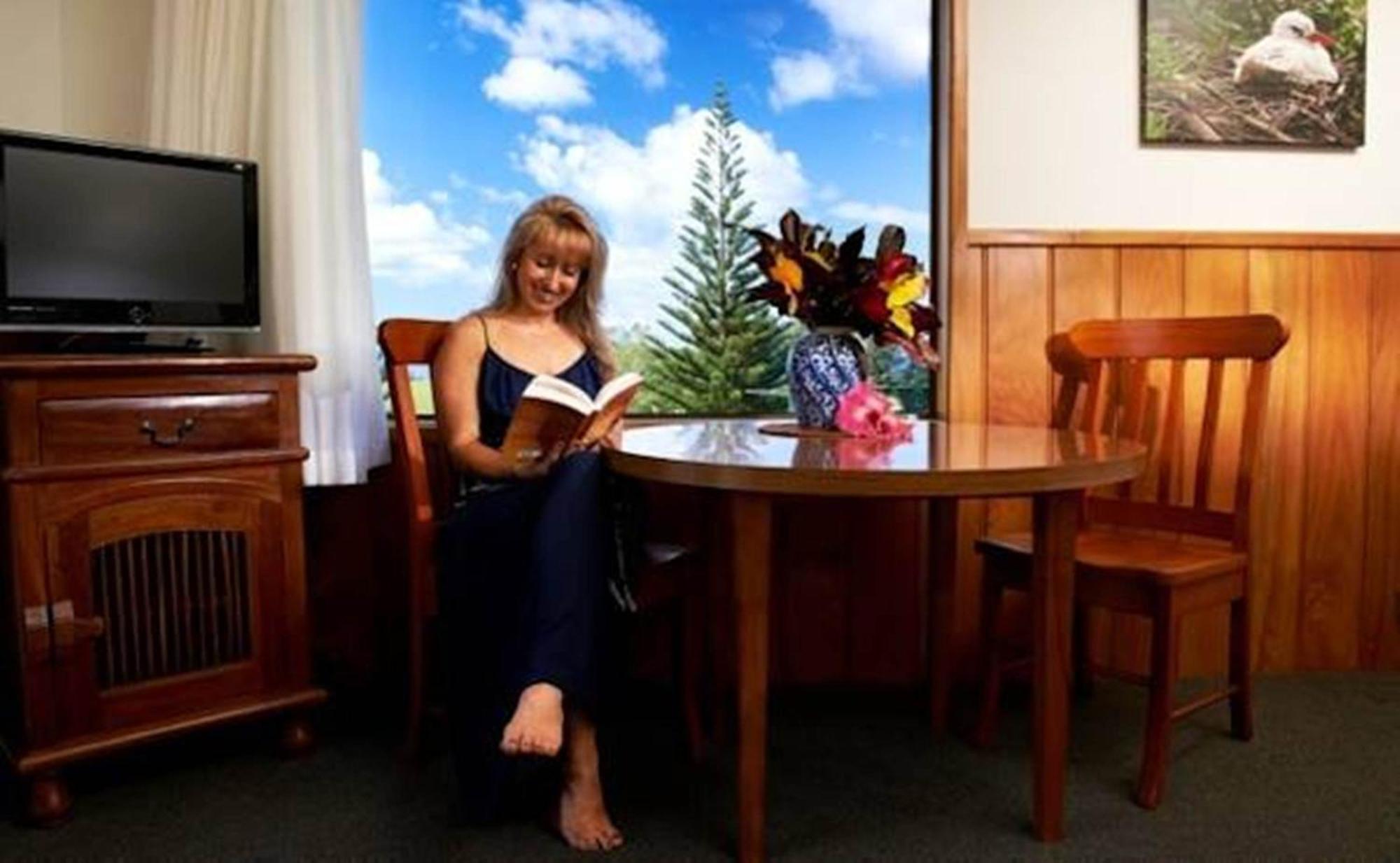 Apartament Coast Norfolk Island Burnt Pine Zewnętrze zdjęcie