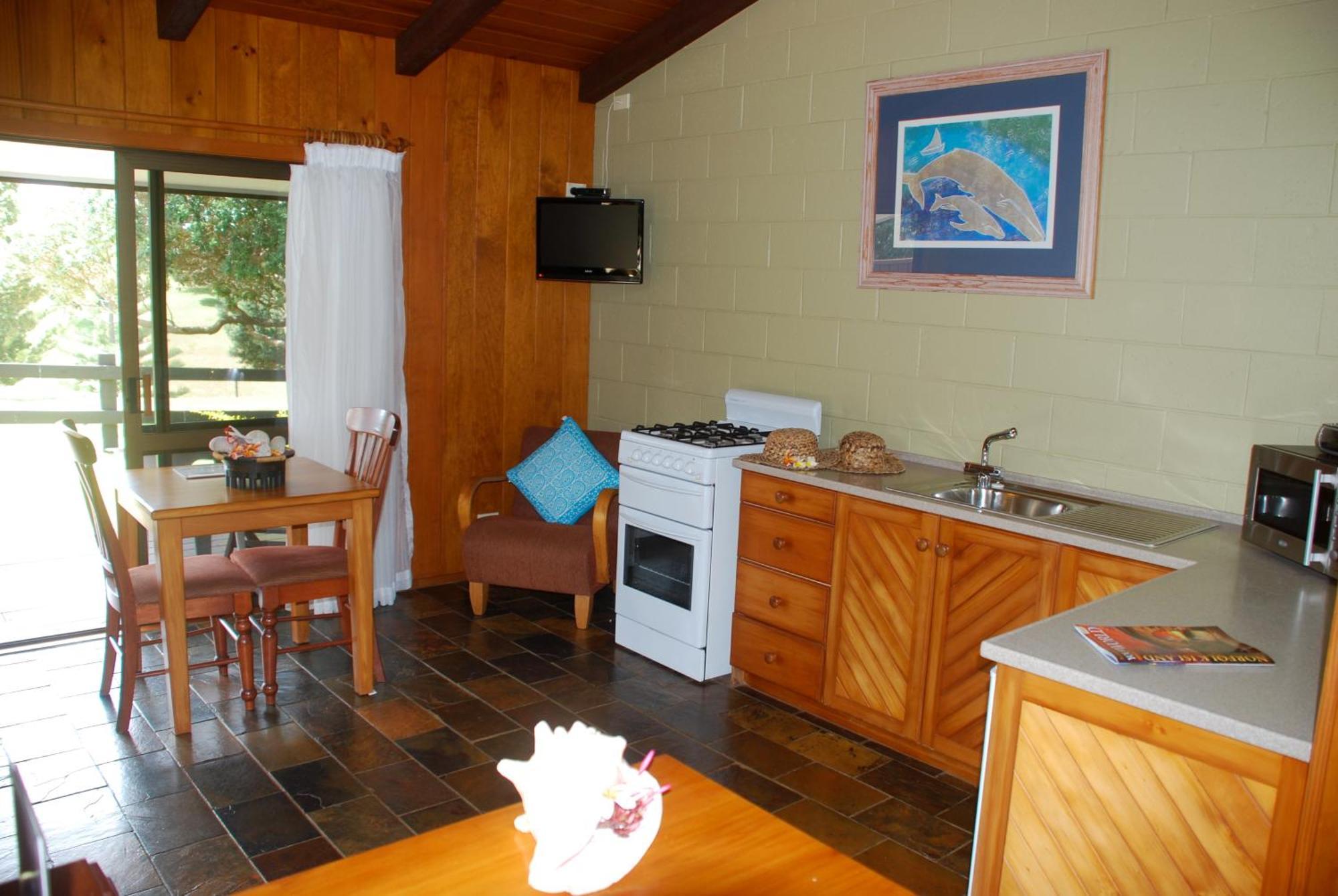 Apartament Coast Norfolk Island Burnt Pine Zewnętrze zdjęcie