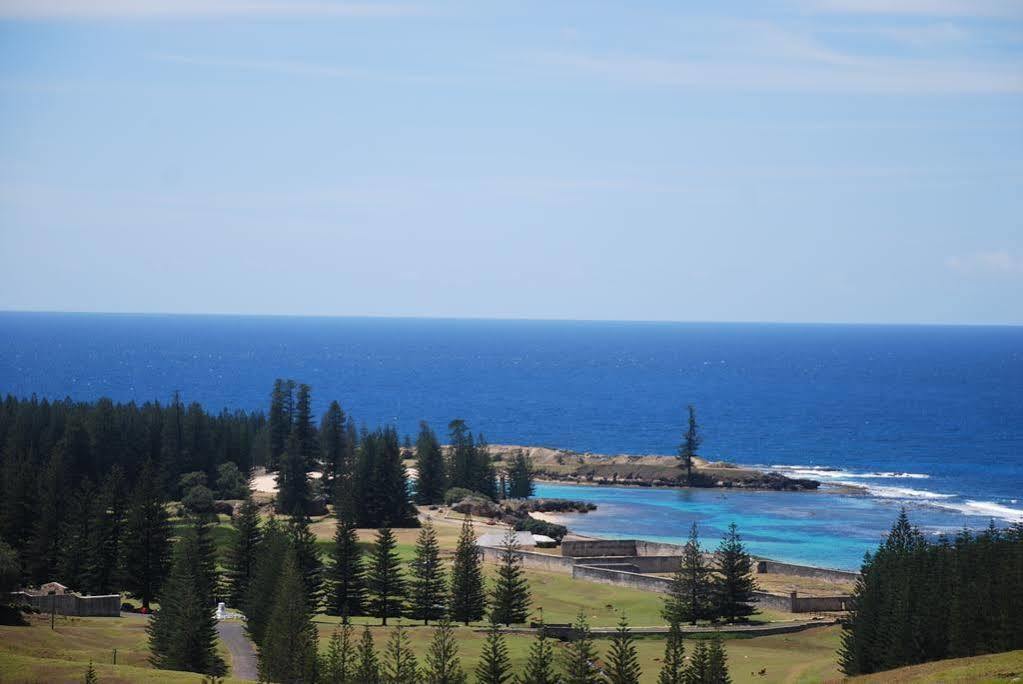 Apartament Coast Norfolk Island Burnt Pine Zewnętrze zdjęcie